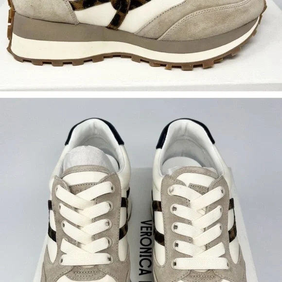 Veronica Beard Valentina 4 Ripstop slip on - Picture 2 of 9